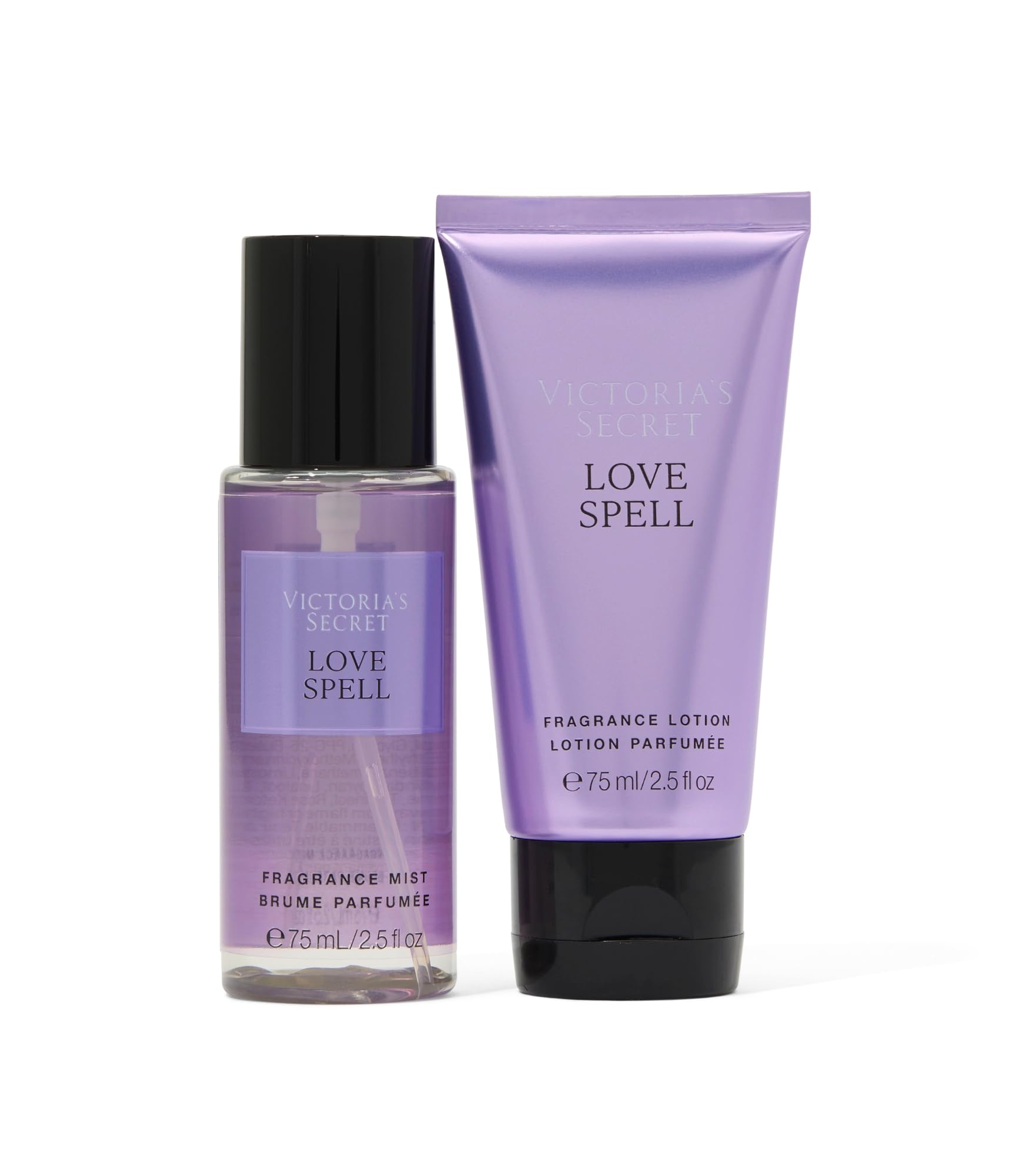 Amazon.com : Victoria's Secret Love Spell Mini Fragrance Duo Gift